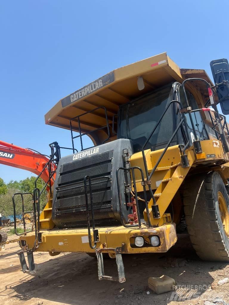 CAT 773E Articulated Dump Trucks (ADTs)