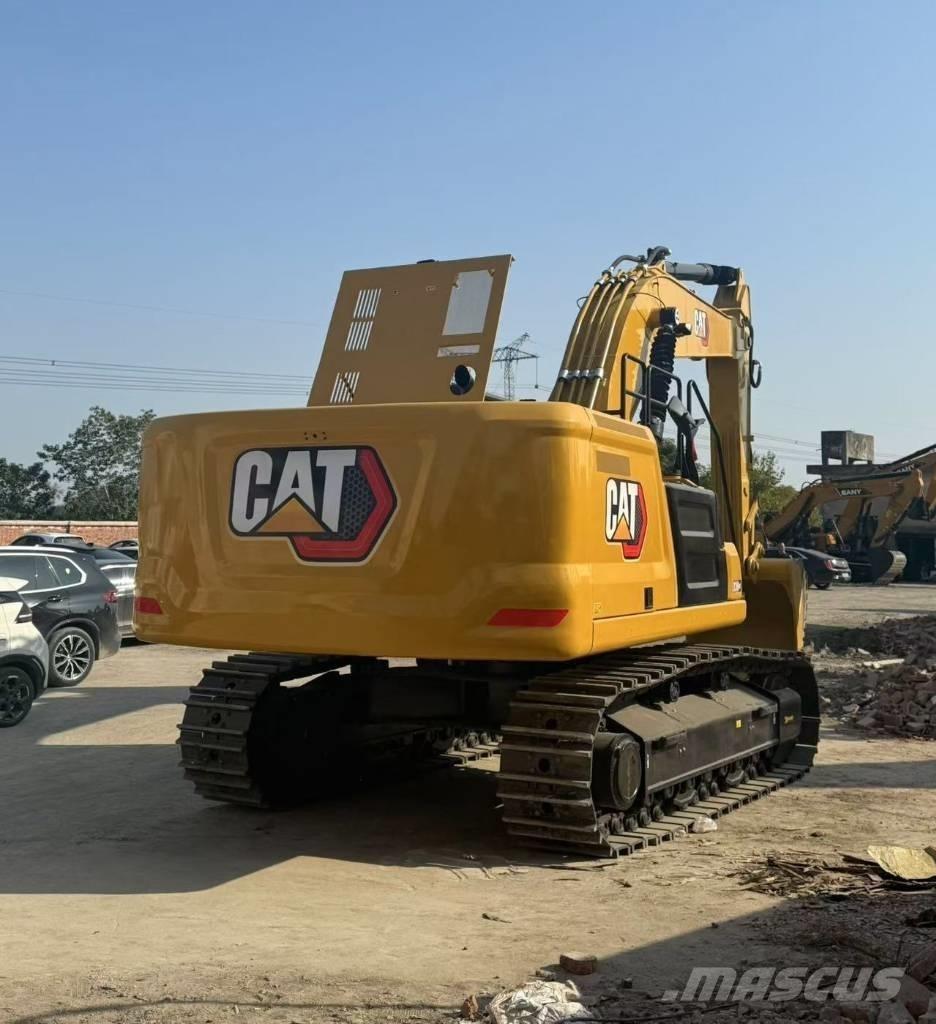 CAT 336GC Crawler excavators