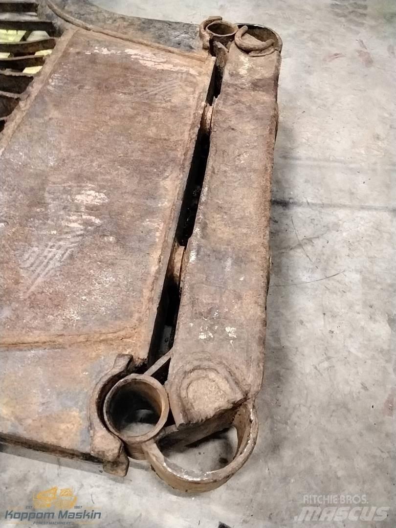 John Deere 1110 Other components