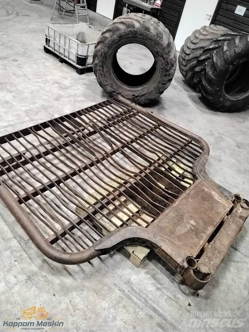 John Deere 1110 Other components