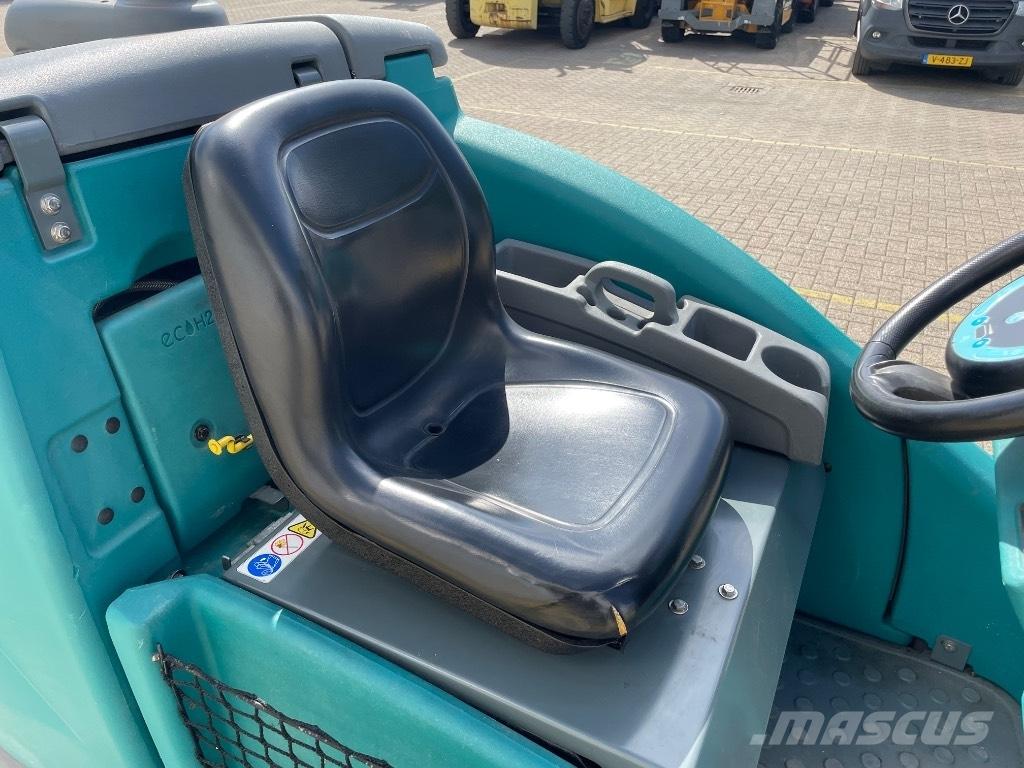 Tennant T 16 Indoor sweepers