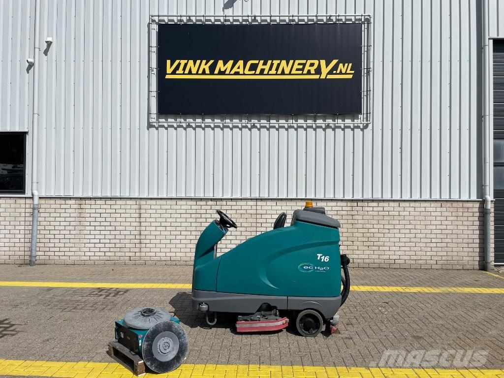Tennant T 16 Indoor sweepers