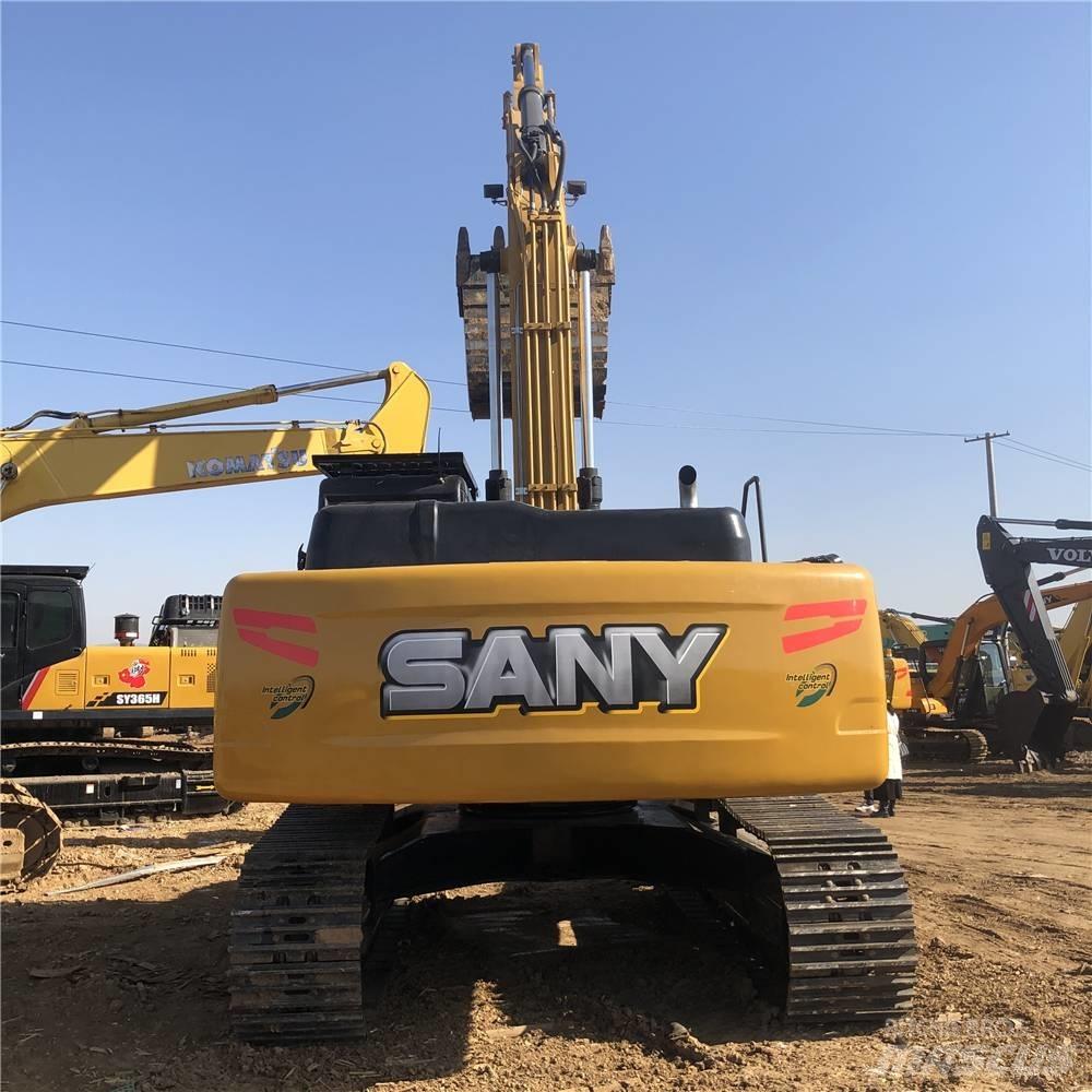 Sany SY 365 H Crawler excavators