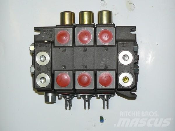 Nordhydraulic RS 283 Transportation - Others