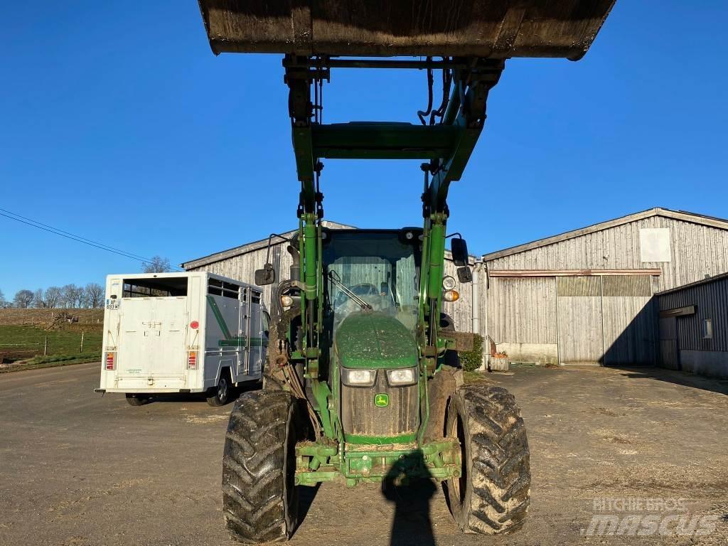 John Deere 5100R Tractors