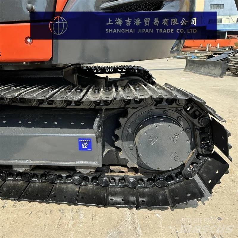 Kubota KX 183 Crawler excavators