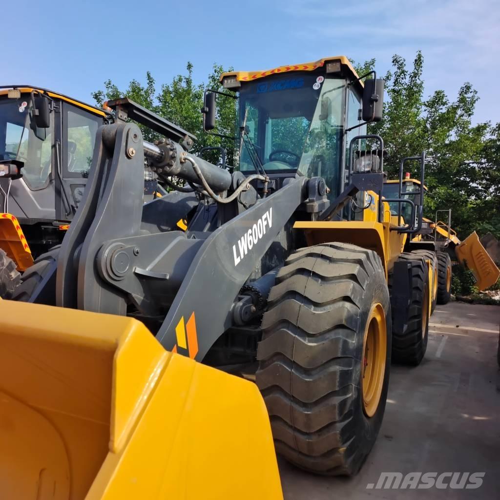 XCMG LW 600 KV Wheel loaders