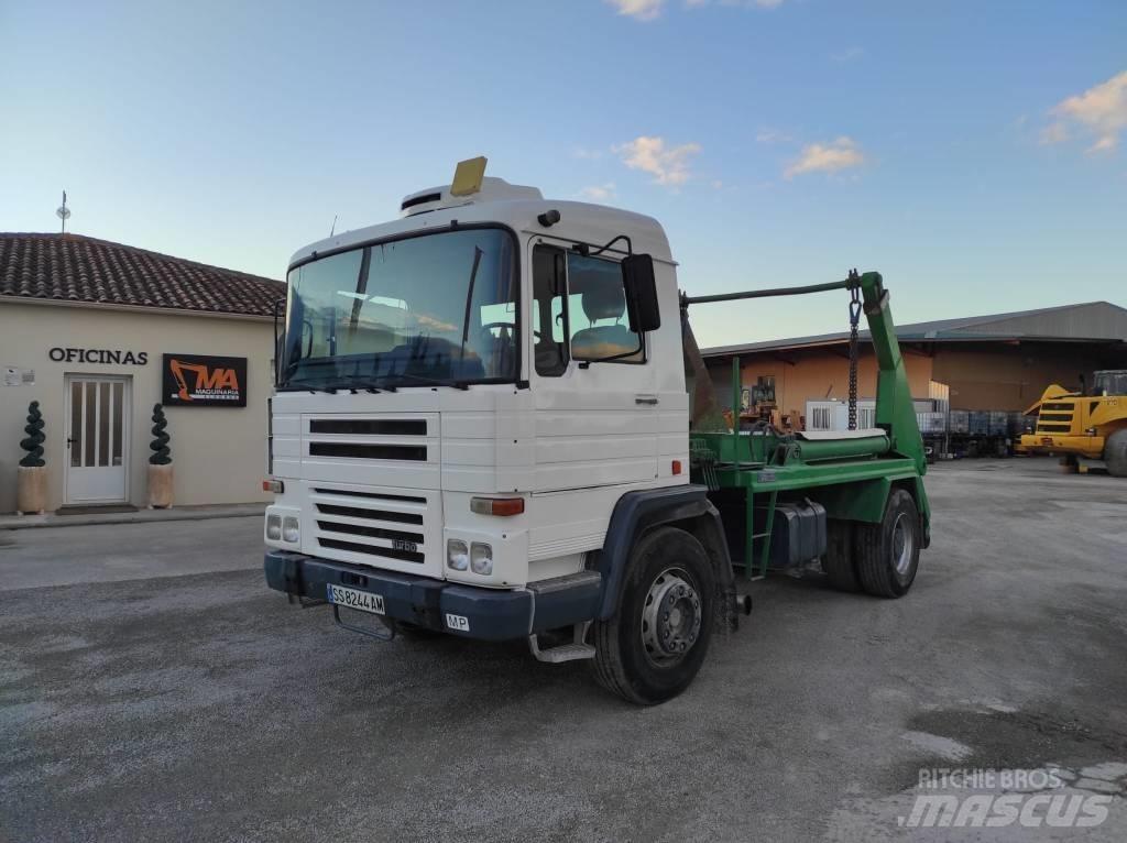 Pegaso 1223 Container Frame trucks