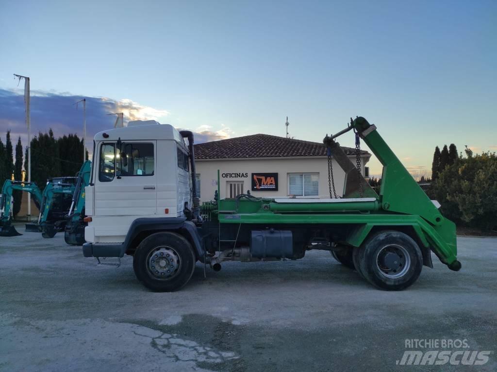 Pegaso 1223 Container Frame trucks