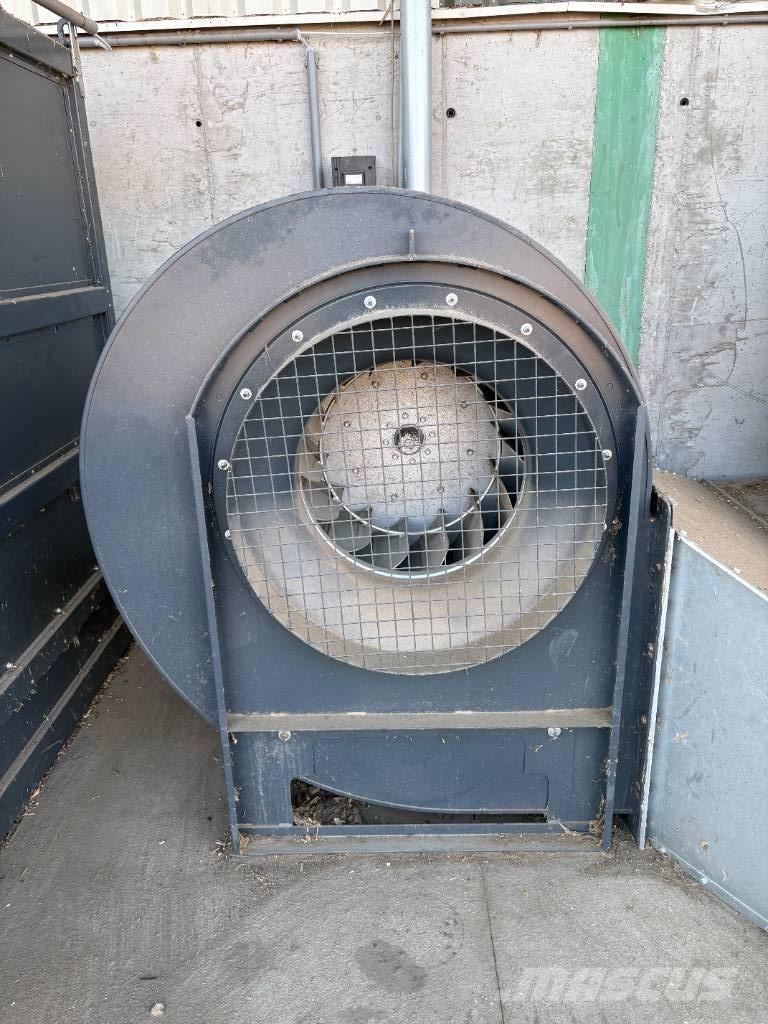 Lasco Heutrocknung Crop processing and storage units/machines - Others