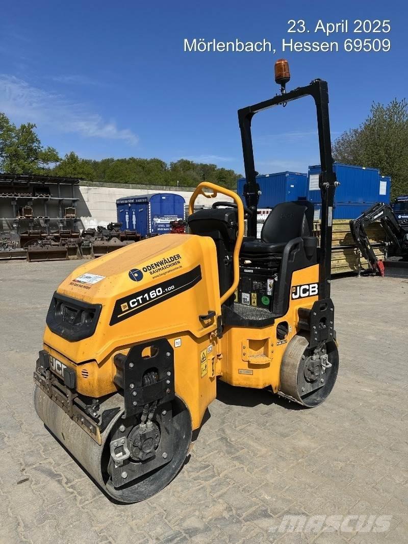 JCB CT160-100 Road Rollers