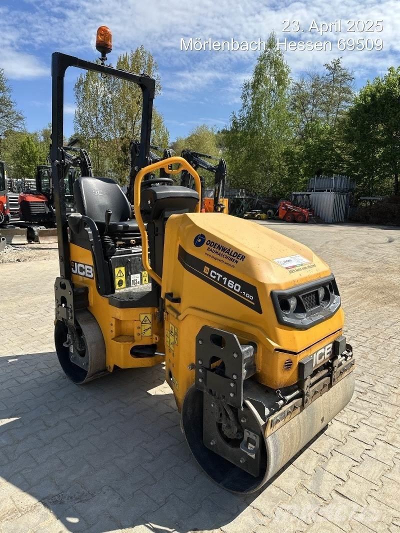 JCB CT160-100 Road Rollers