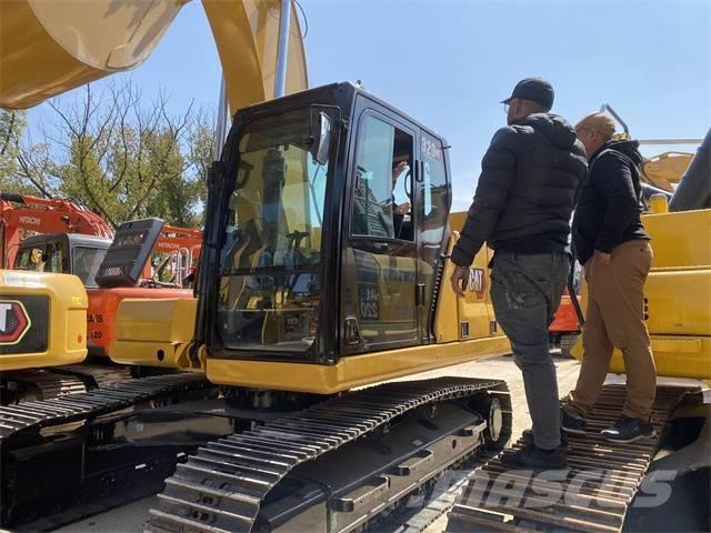 CAT 320 GC Crawler excavators