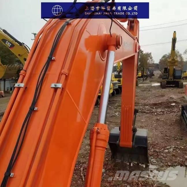 Hitachi ZX 350 Crawler excavators