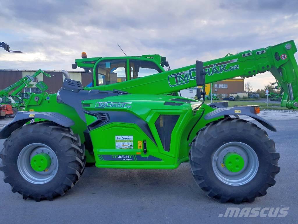 Merlo TF 45.11 T 170 Telehandlers for agriculture