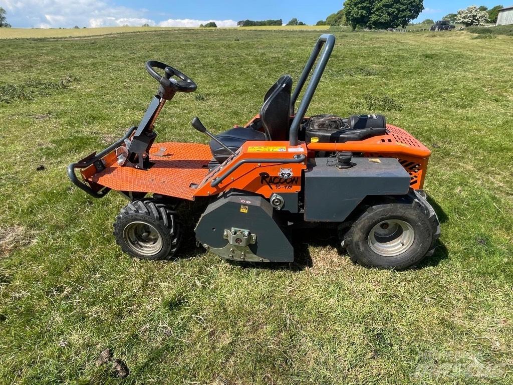  Stella Racoon 95 4WD Riding mowers