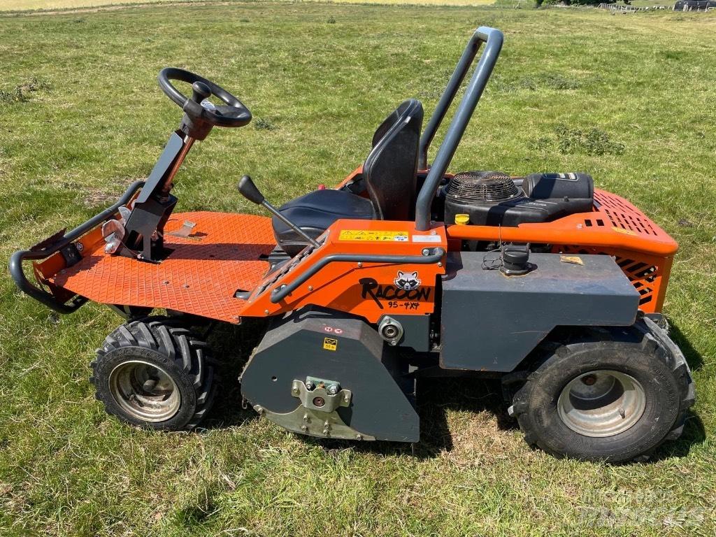  Stella Racoon 95 4WD Riding mowers