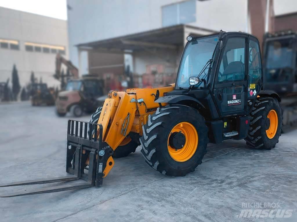 JCB 531-70 Telehandlers for agriculture