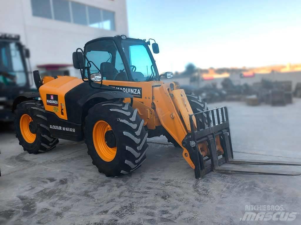 JCB 531-70 Telehandlers for agriculture
