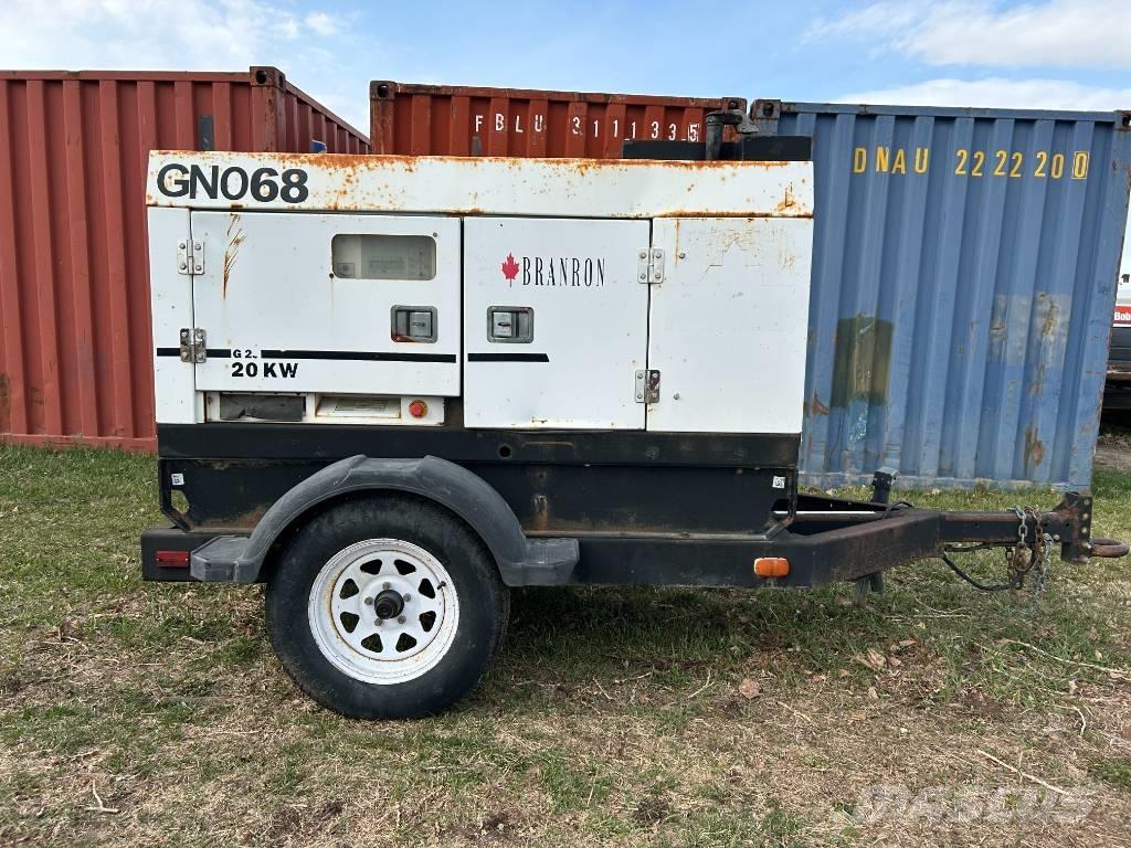 Wacker Neuson G 25 Diesel Generators