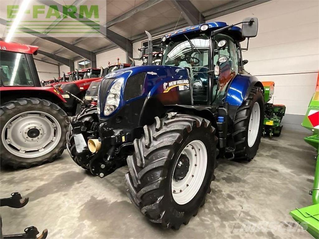 New Holland t7.210 Tractors