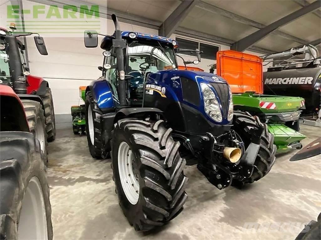 New Holland t7.210 Tractors