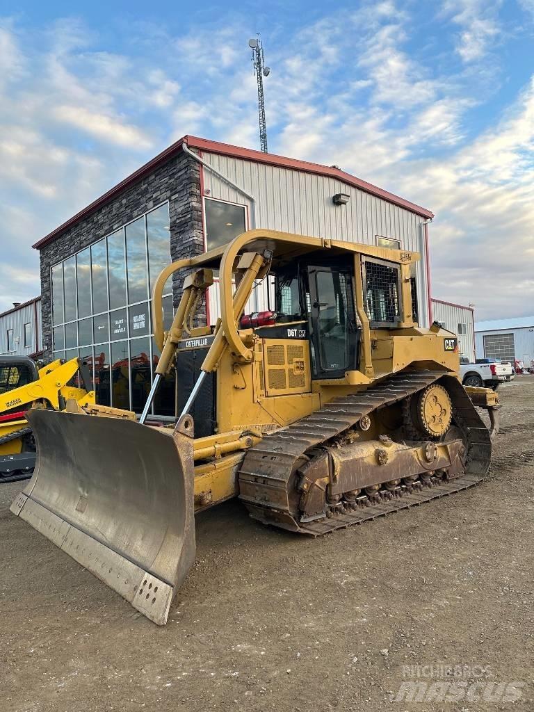 CAT D 6 T XW Crawler dozers