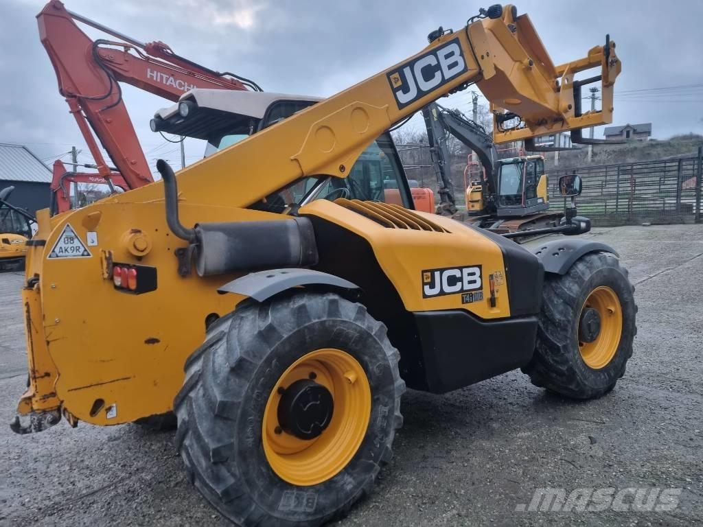 JCB 531 Telescopic handlers
