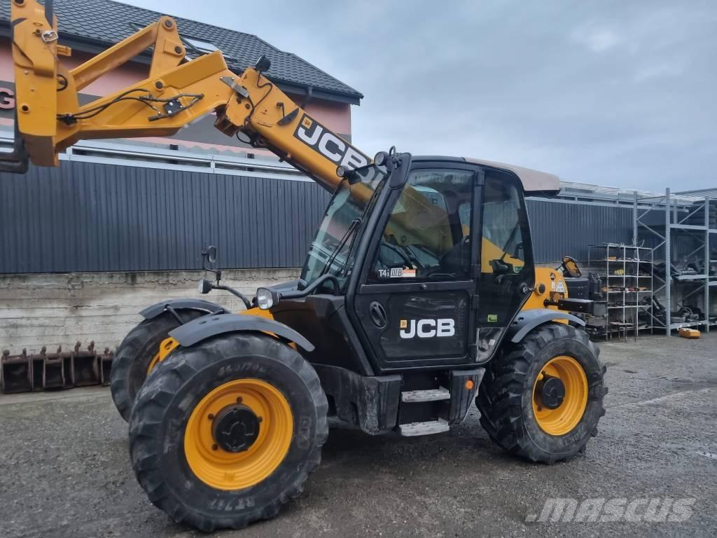 JCB 531 Telescopic handlers