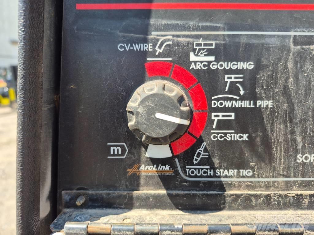 Lincoln Vantage Welding machines