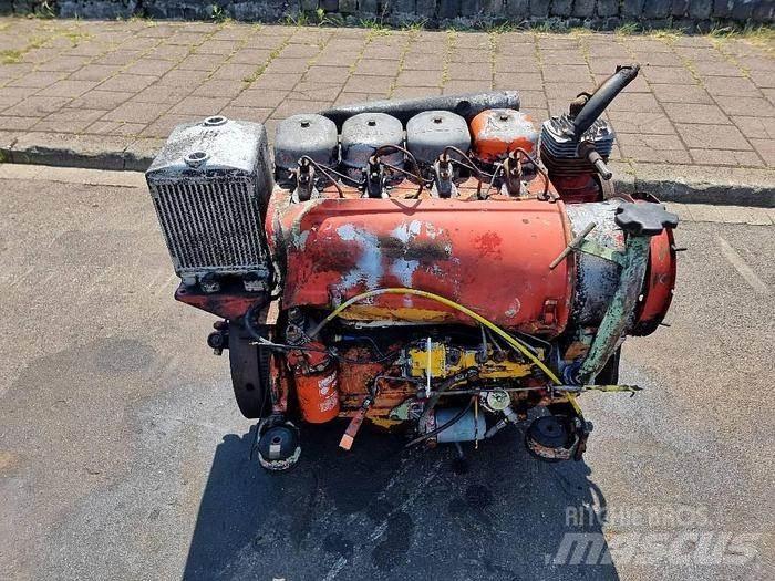  Engines F4L912 Transportation - Others