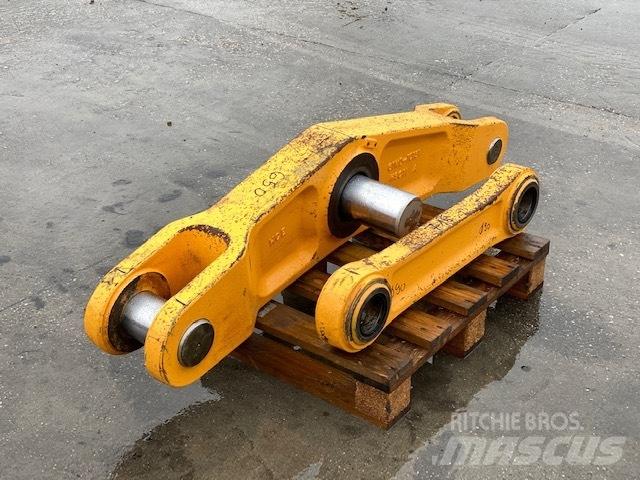 Hyundai HL 760-9 Booms and arms