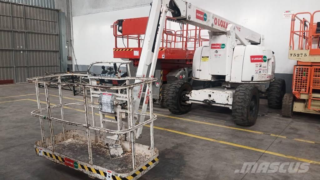 Haulotte HA 20 PX Articulated boom lifts