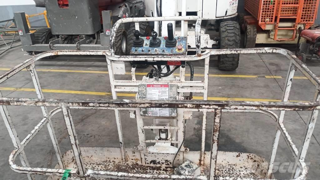 Haulotte HA 20 PX Articulated boom lifts