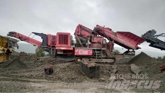 Terex Finlay C1540 Crushers