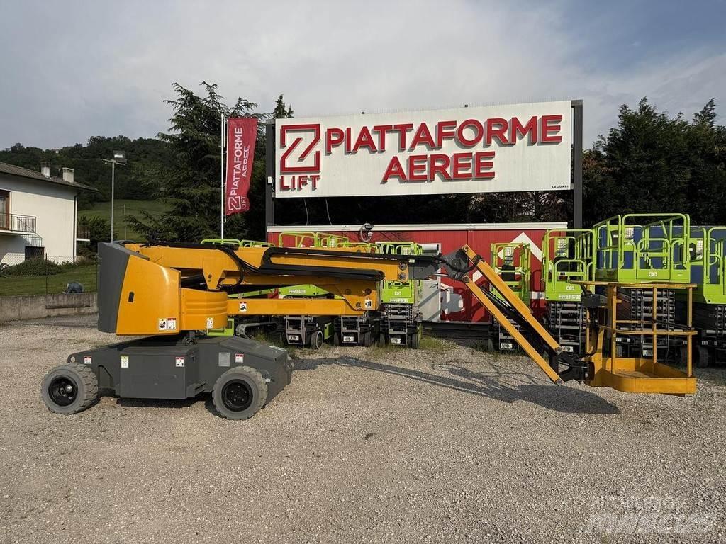 Haulotte HA15IP Truck & Van mounted aerial platforms