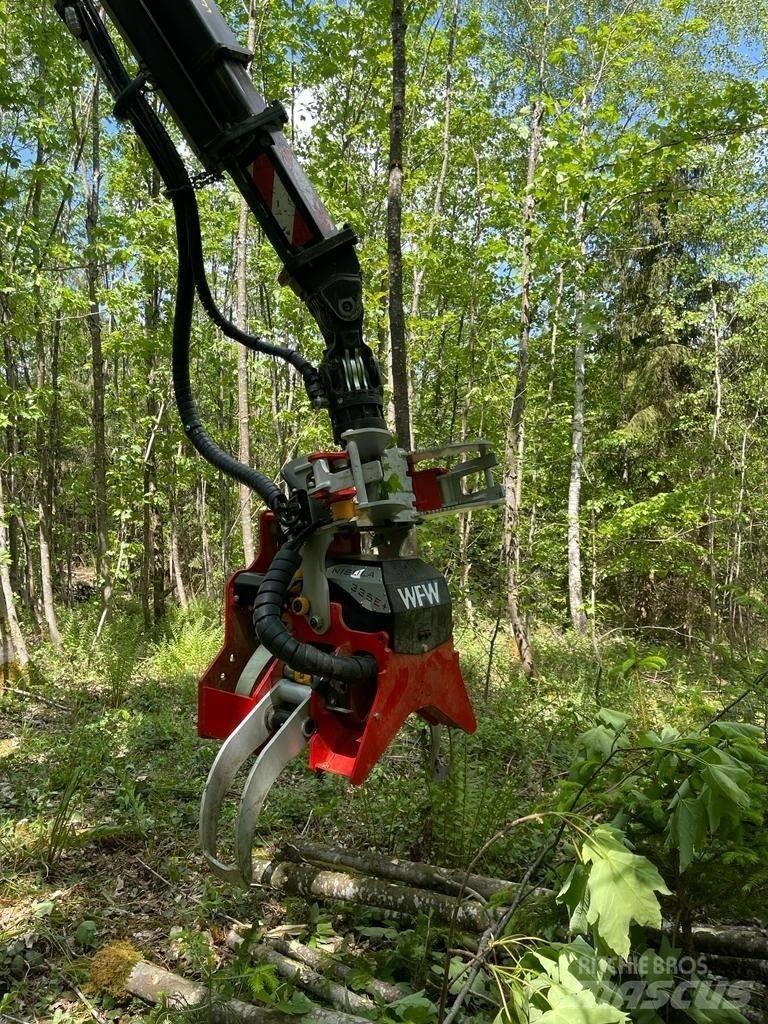 Nisula 335E+ - Neu Delimbers