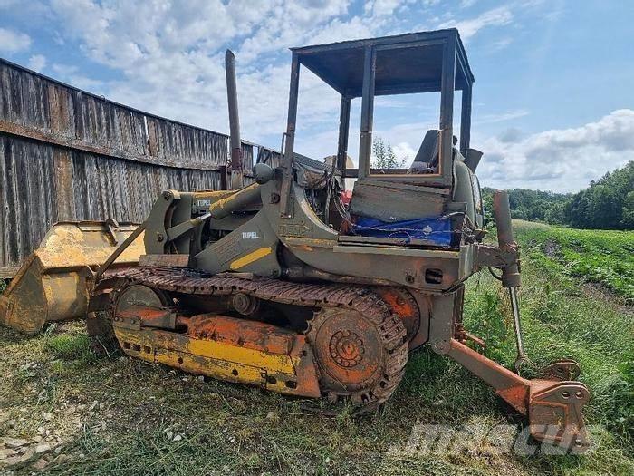  MEILER Laderaupe Wheel loaders