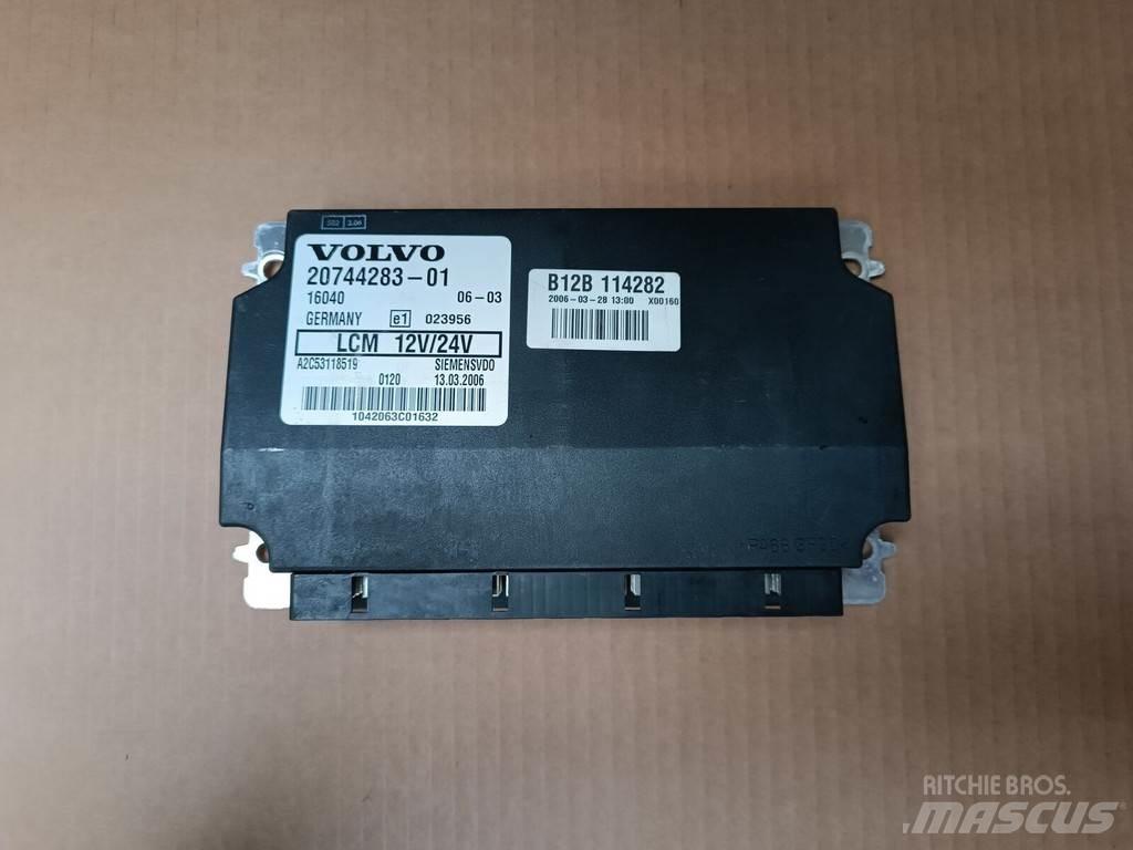 Volvo FH - FM Electronics
