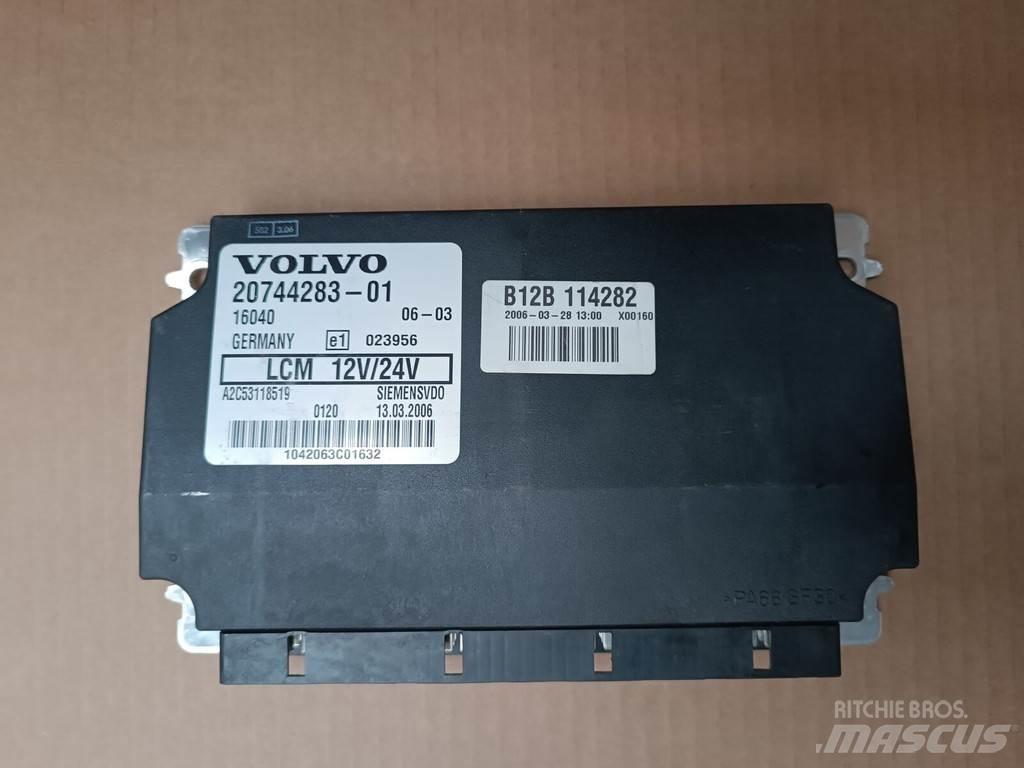 Volvo FH - FM Electronics