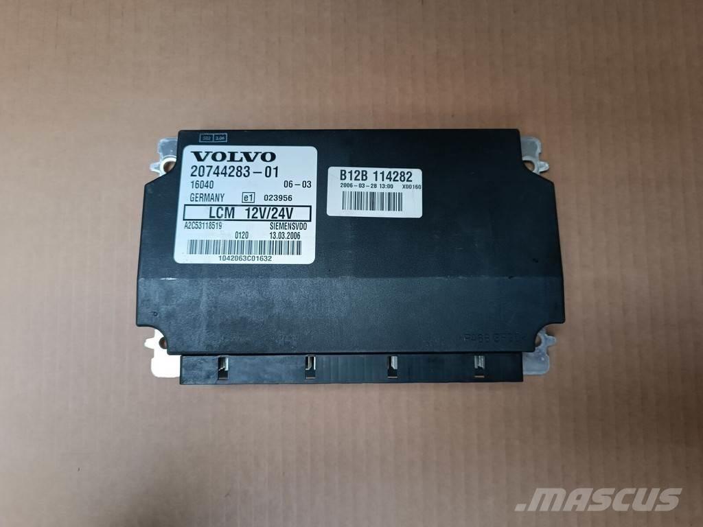 Volvo LCM Electronics