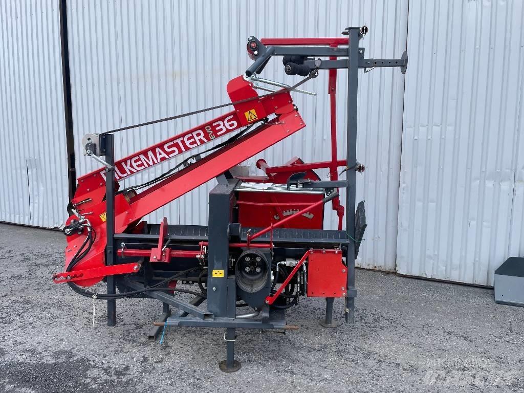 Pilkemaster EVO 36 Wood splitters and cutters