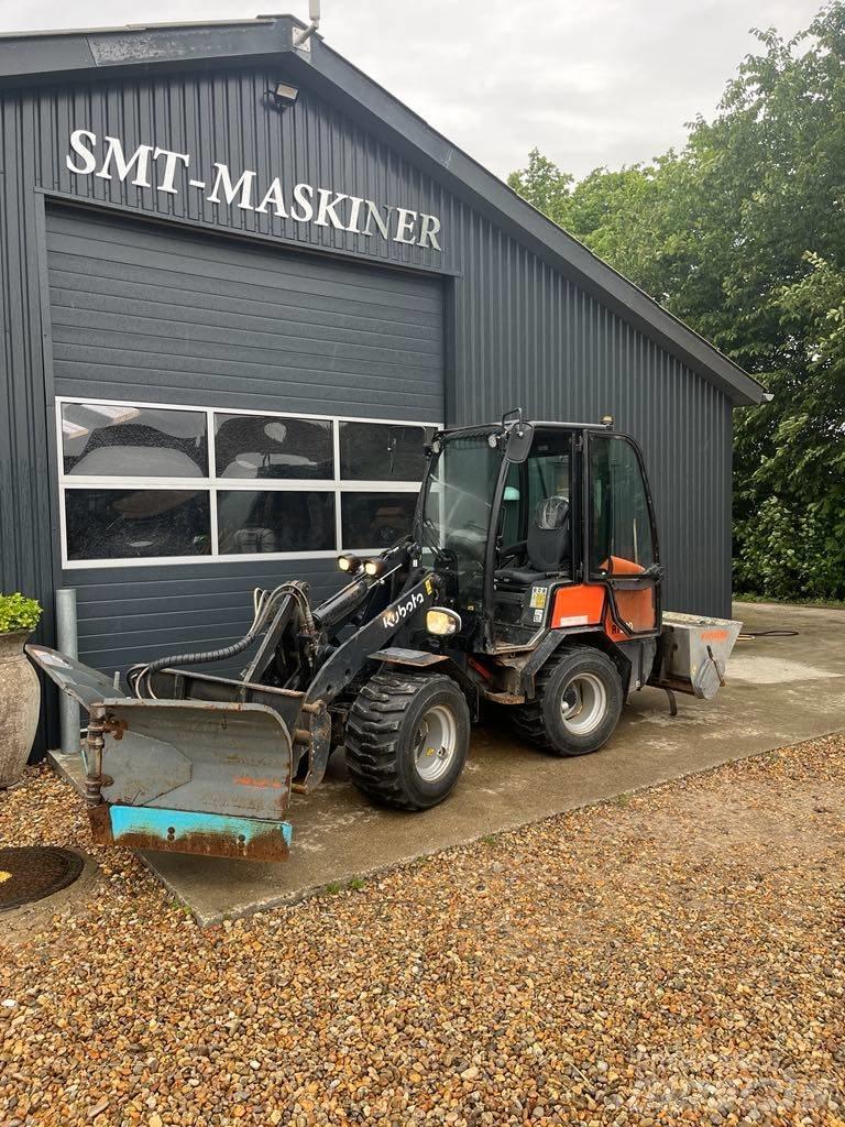 Kubota Rt 280 Mini loaders