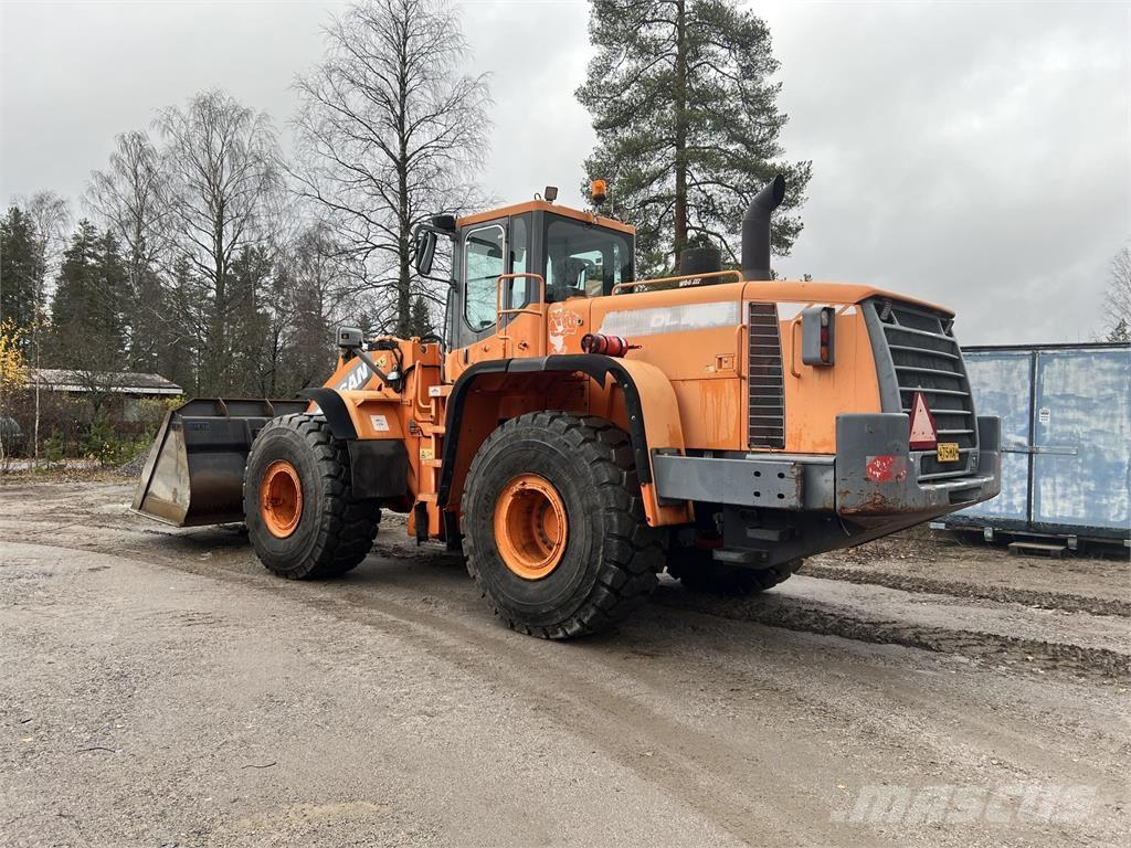 Doosan DL450 Wheel loaders