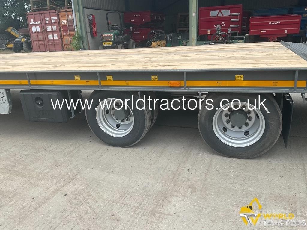 JPM 19 TLL Other trailers