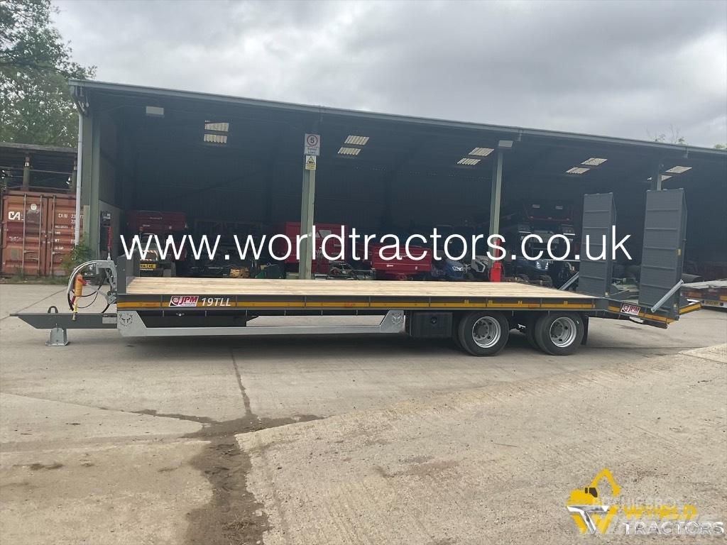 JPM 19 TLL Other trailers