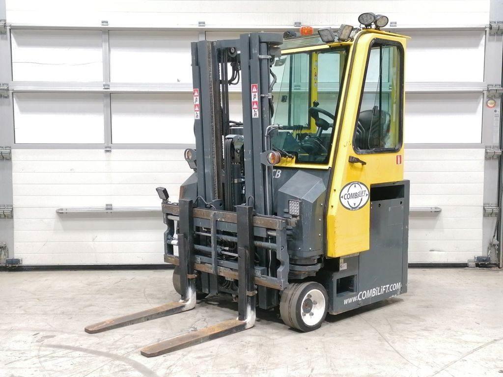 Combilift CBE2500 Sideloaders