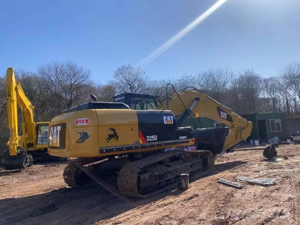 CAT 325D Crawler excavators