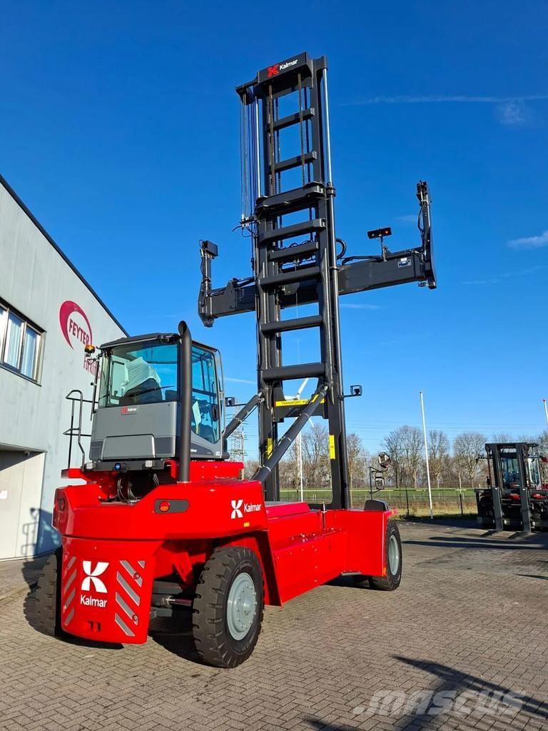 Kalmar DCG80-45ES6 Container handlers