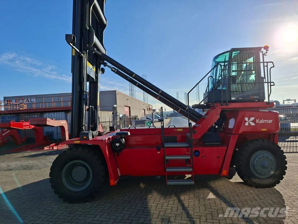 Kalmar DCG80-45ES6 Container handlers